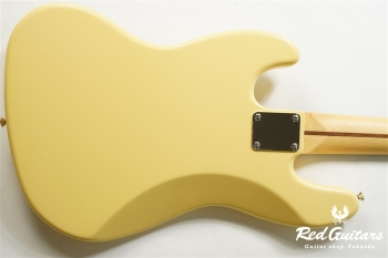 MADE IN JAPAN JUNIOR COLLECTION JAZZ BASS - Satin Vitage White